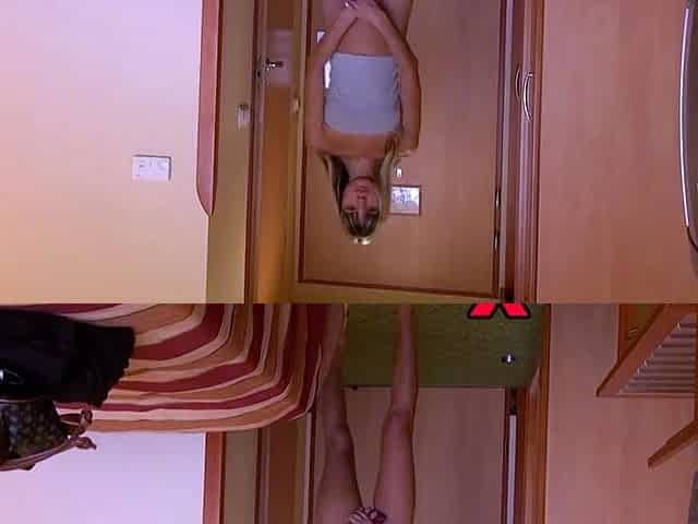 Russian Teen Gina Gerson's Intense Anal POV Blowjob