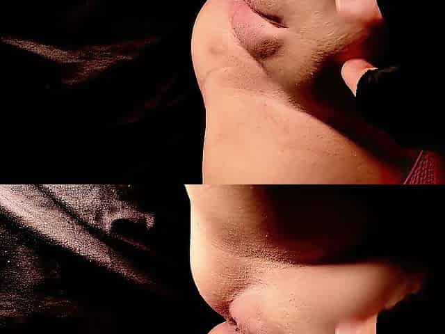 This large German vagina craves a truly large ramrod.