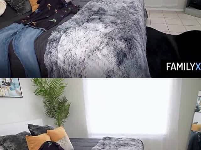 Pervy Stepdad Deeply Wishes Tto Pound Stepdaughter's Taut Vagina