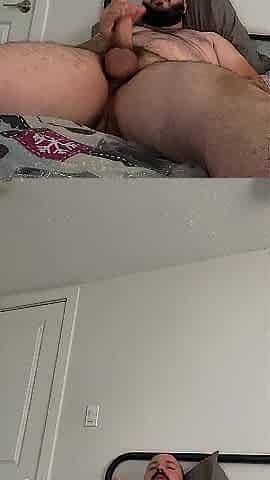 Daddy talks Filthy well Masterbating