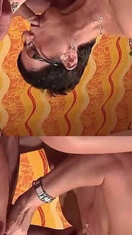 Mature love, milf pussy fucking pussy licking