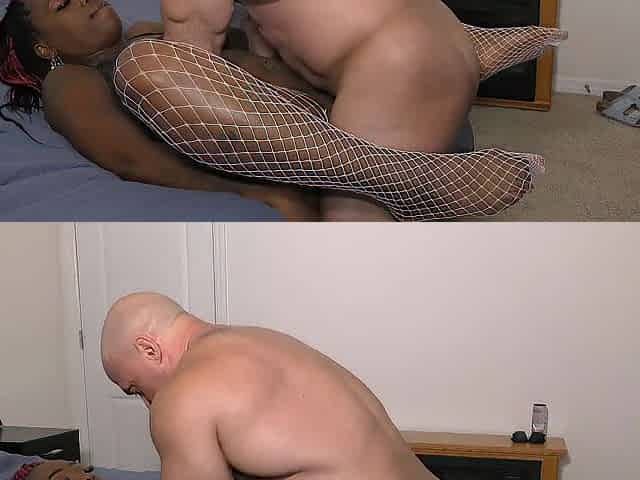 Barbiee gets a quickie