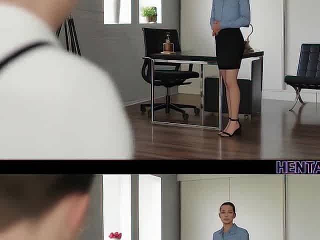 Ai Generated Hentai - Time Freezing Photographer Fucks Client - Trailer