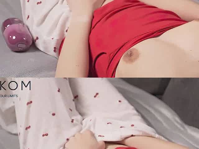 SVAKOM KLITTY Review - THIS BABE CUM MANY TIMES