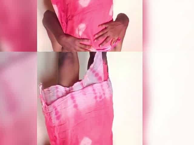 Ammu Remove the Towel Showing Big Boobs and Pussy and Bra Change