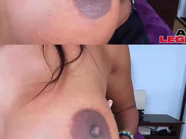 Slender Temptress August Skye Jumps On A Thick Knob & Drinks Its Cum!