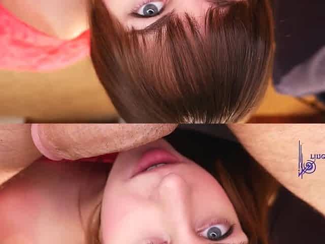 Princess Leia POV Leias Spunk Covered Face