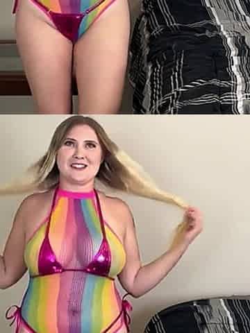 Beach Cum Slut