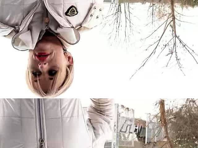 GERMAN SCOUT - Anal Sex Laura Crystal