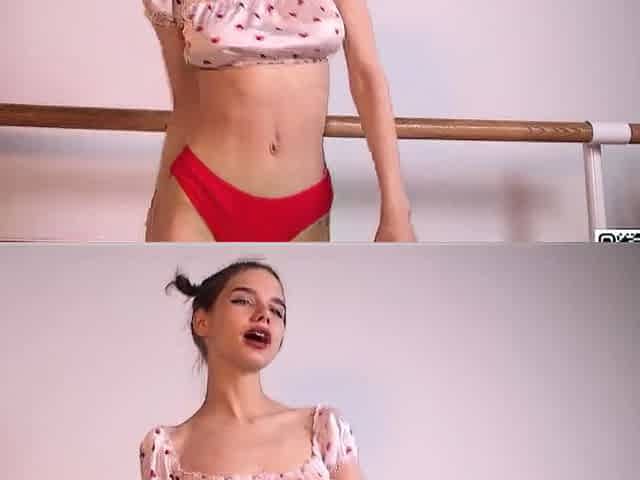 Solo Amateur Webcam Teen Masturbation