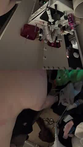 Big Ass Pounding