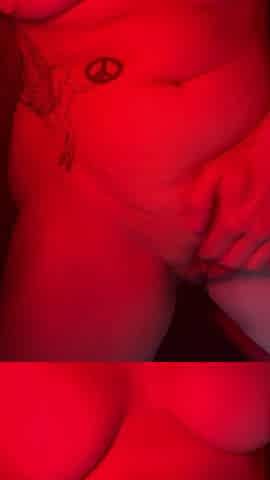 POV Home Alone and Horny Fingering My Pussy