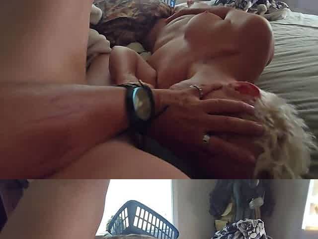 Blowjob Pussy Play