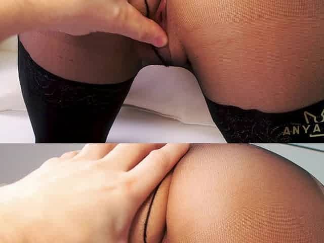 65. I Decided to See My Cameraman's Dick for Myself! He Ripped My Tights and Stuck His Dick Inside Me! *4k 60 Fps