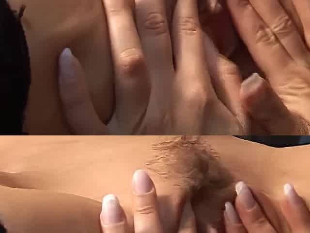 Alessia Donati - Young Lesbian Seduces A Milf For An Unforgettable Pussy Licking