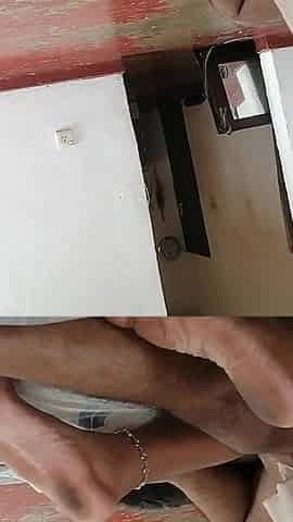 Daughter in Law Begging for Father in Law's Milk, Husband Working