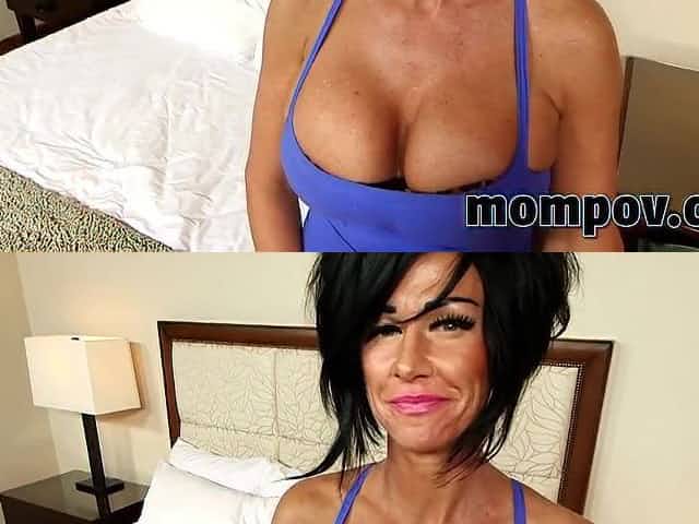 Amazing Adult Clip Milf Check