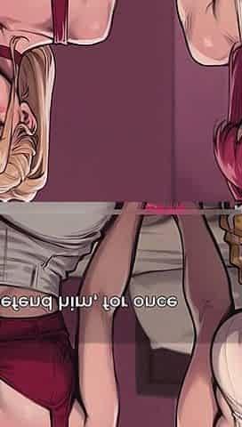 My New Girlfriend - Chapter 7 (p1) - Part 1