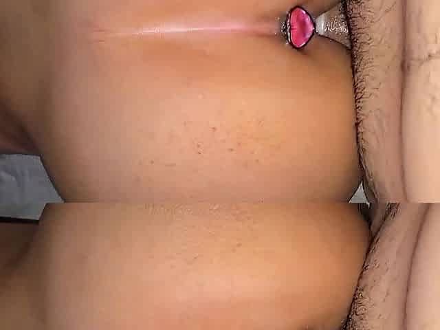 POV THAT GUY OPENED MY BUTT!! MY 1ST TIME!! ANAL VIRGINITY LOSS WITH MY MOST GOOD ALLY - AMATEUR LARGE-BUTT