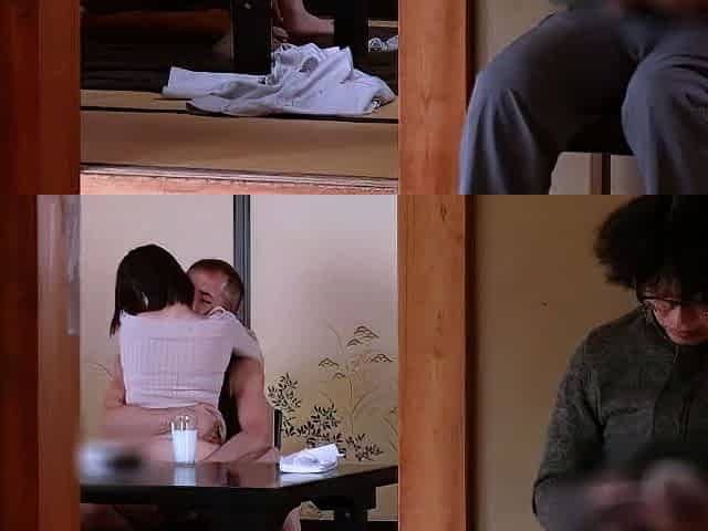 Japanese hardcore anal sex