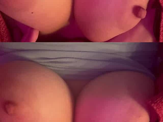Italian Big Tits MILF Artemisia Love Hot Solo Bouncing Session