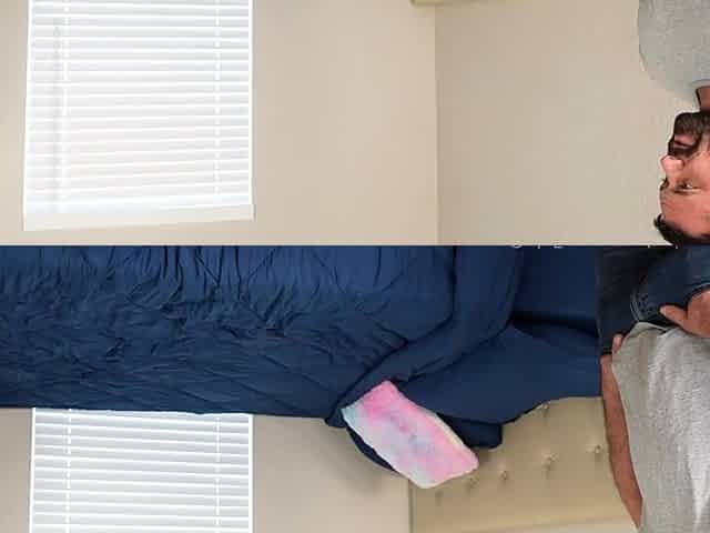 Brunette wife hardcore and cumshot