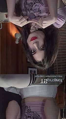 Meet Sara a Cute Femboy