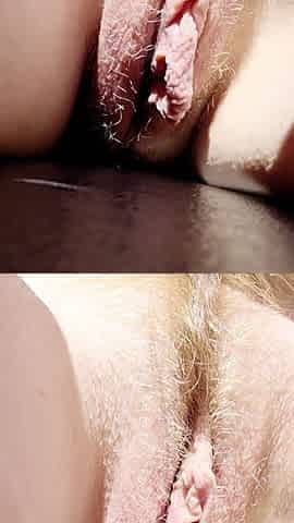 Redhead Drives Utv on Farm Naked Masterbating and Squirts Everywhere