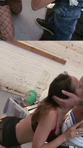 Busty MILF Mercedes banged from Seth