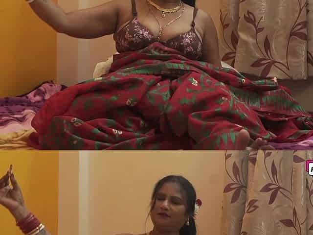 Horny Desi Aunty Wants to Fuck