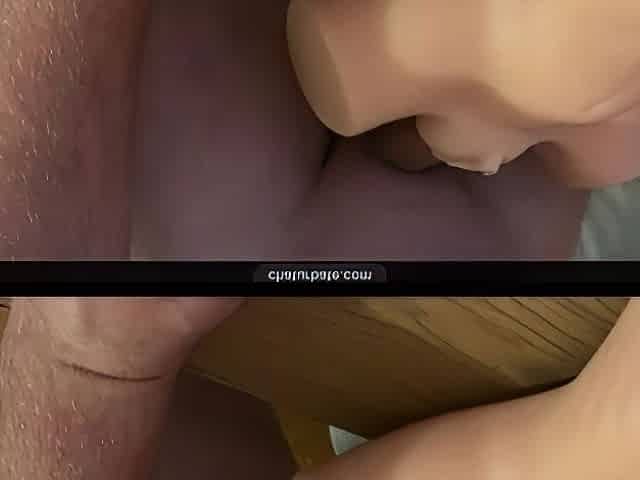 Banging the slut