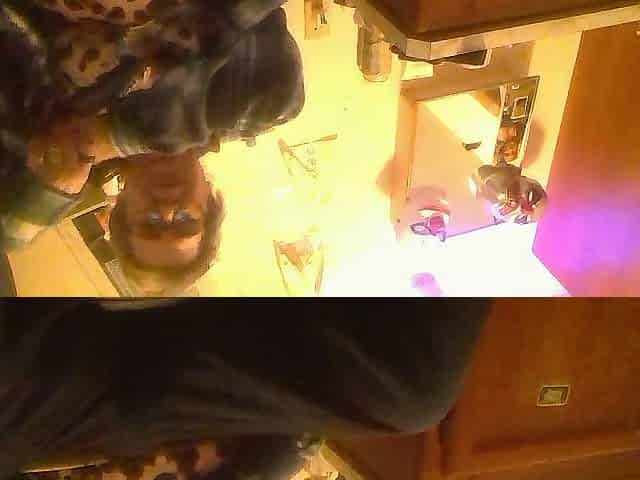 Excited Curvy Autie Fingers Herself