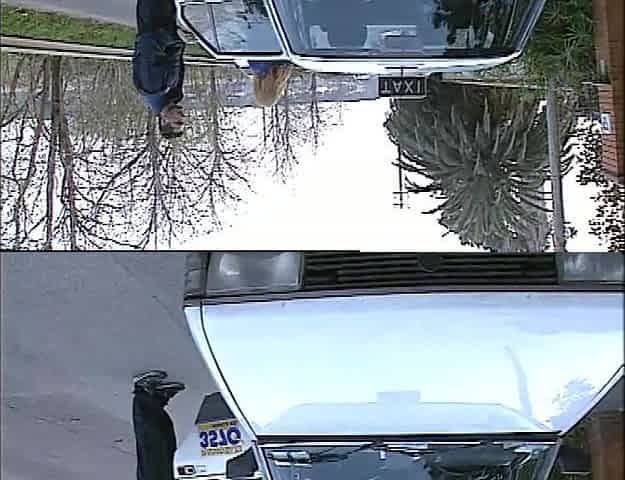Taxi Driver Pounds Hot Babes Hard in Bedroom