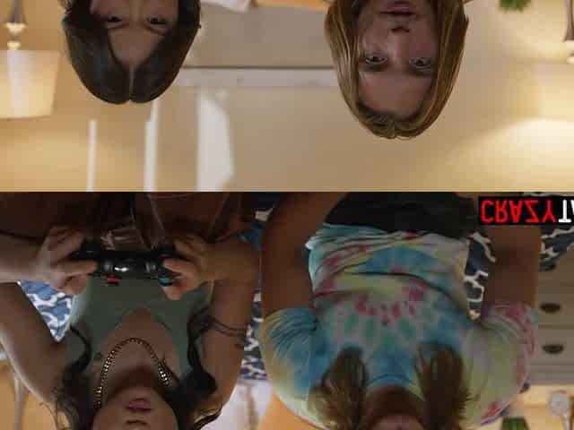 Hawt Oriental angel Lulu Chu drank large knob and excited chick enjoyed hardcore twat banging