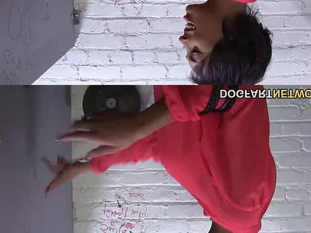 Cherry Hilson - Gloryhole Initiations