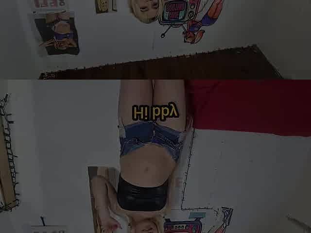 Fill My Butt with Milk Creampie POV