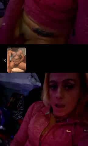 Hawt Stepmom watching tattoo muscle male whilst they masturbate and cum jointly