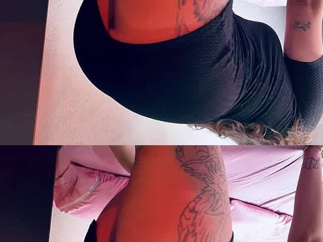 Amateur Doggystyle Sex, Cum on Her Black Dress and Huge Ass