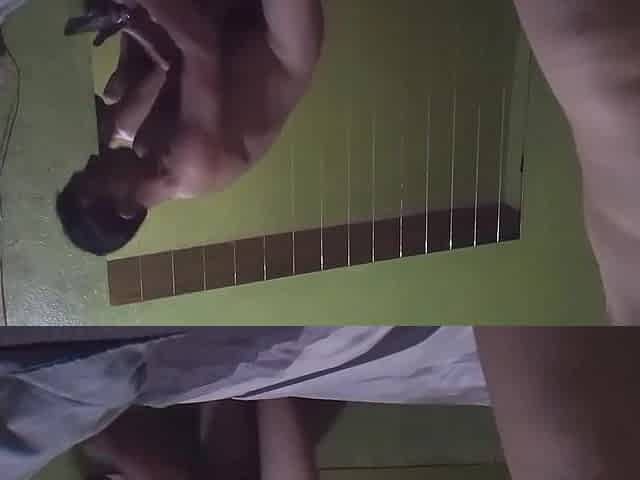 Fucking My Partner At The Motel