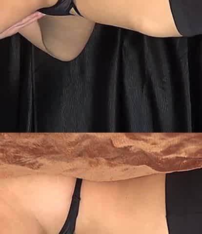 Smooth Armpits in View in This Hot Fucked Until Cumming in Them. Xattla Lust.
