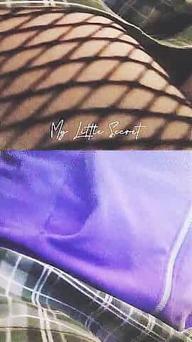 me and my sex toy in my butt