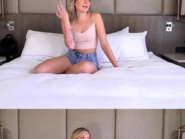 creampie Private Casting X - Charlotte Sins - Slurping pussy