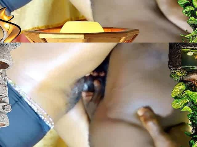 Wet Pussy Begs Heavy Cock Pleasure