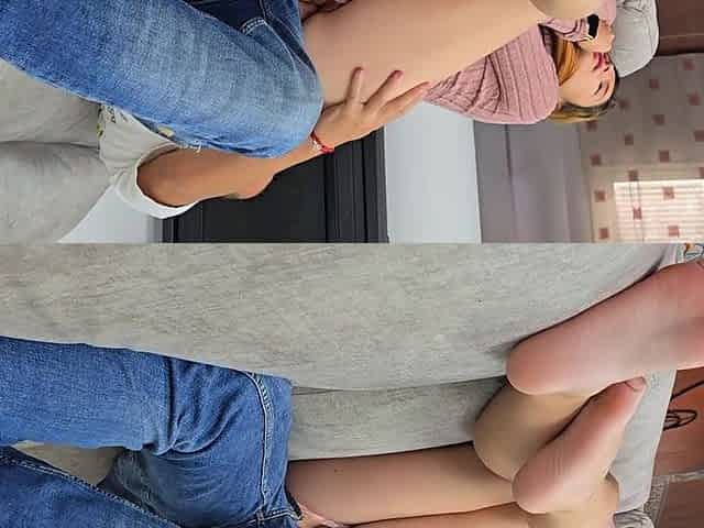Stepdad Mistakes Me for Stepmom Creampie