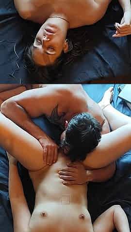 Fucking a Big Ass in the Cabin