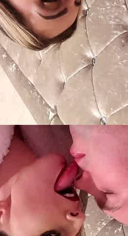 Shy brunette homemade amateur webcam teen