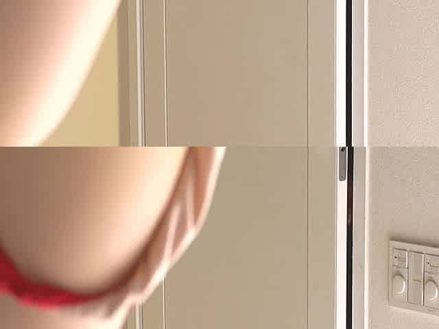 P081g02 Lesbian Sexual Intercourse in Which a Lesbian Sealed Mature Woman Wakes up Inspired by a Young Bride