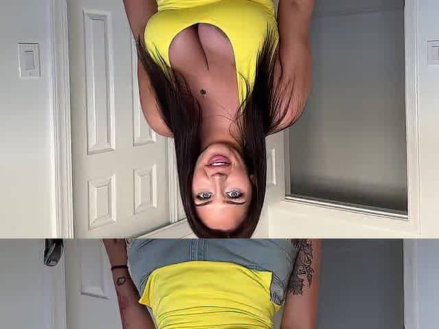 Thick Large Step Sister Shares The Daybed