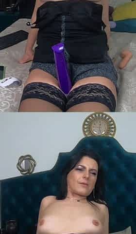 Oh, I Want to Give You All My Body for Fuck