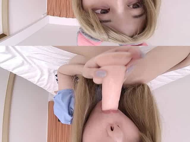 Aoi kimishima gives herself many orgasms with her favorite toys